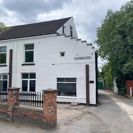 Silk Apartments Spondon Derby Eksteriør bilde