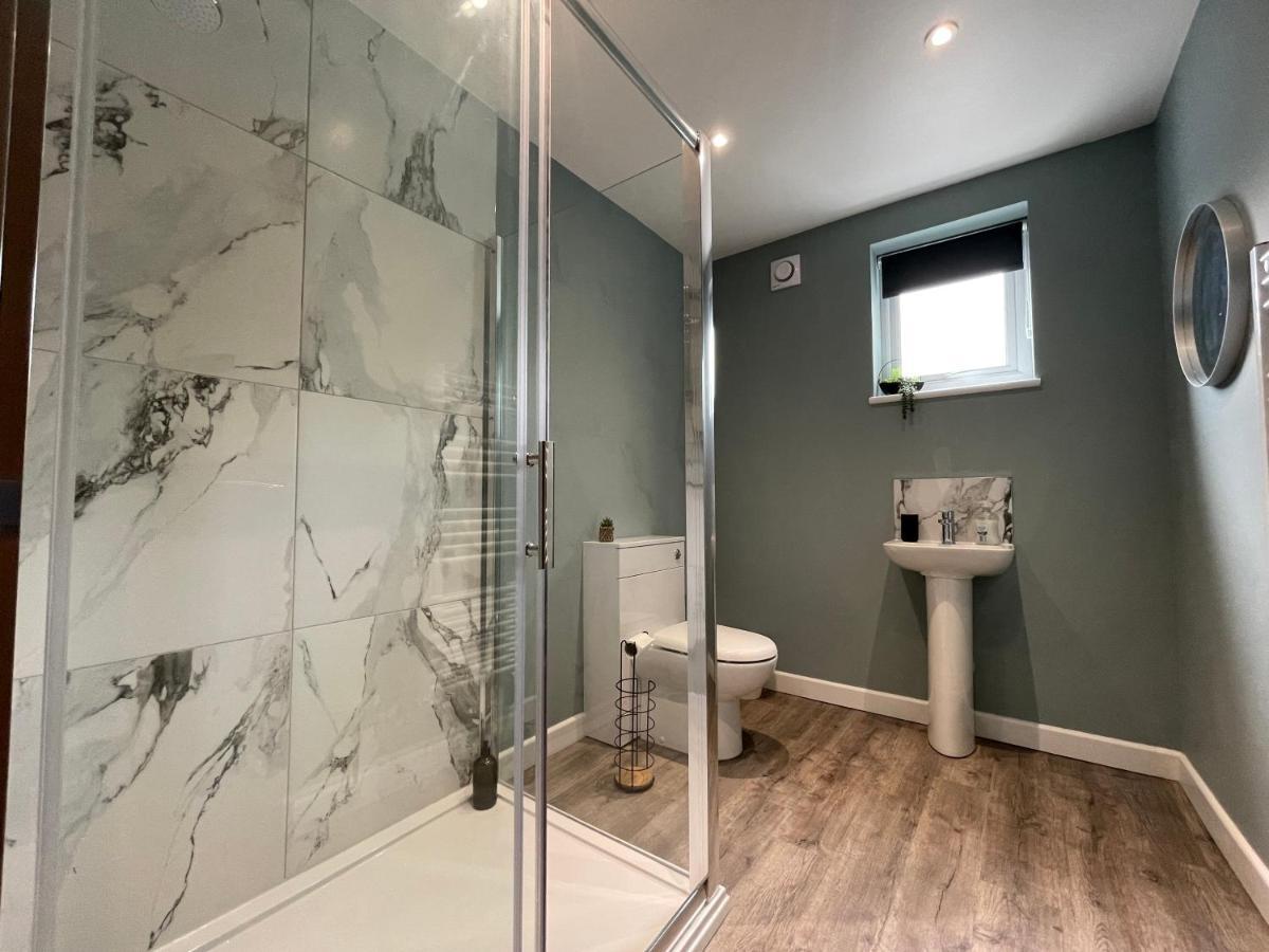 Silk Apartments Spondon Derby Eksteriør bilde