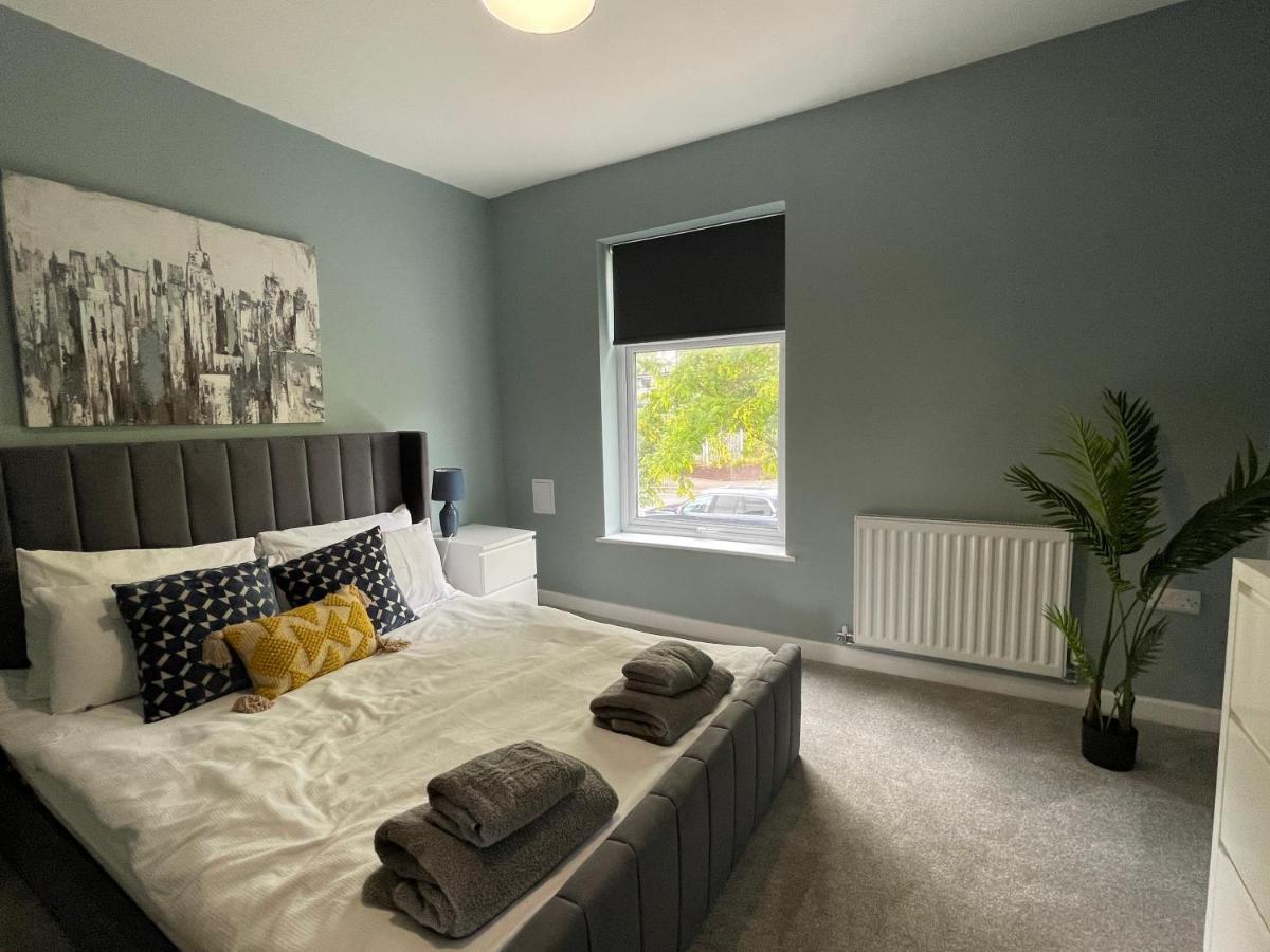 Silk Apartments Spondon Derby Eksteriør bilde