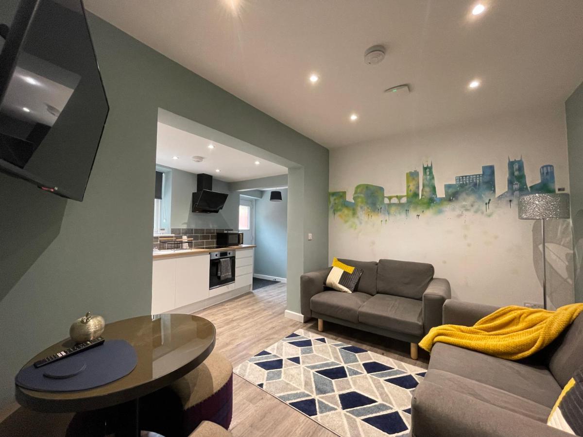 Silk Apartments Spondon Derby Eksteriør bilde