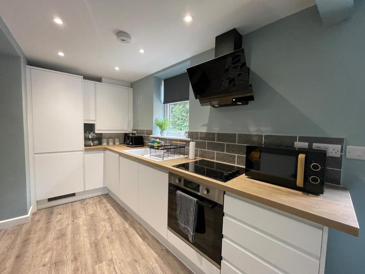 Silk Apartments Spondon Derby Eksteriør bilde