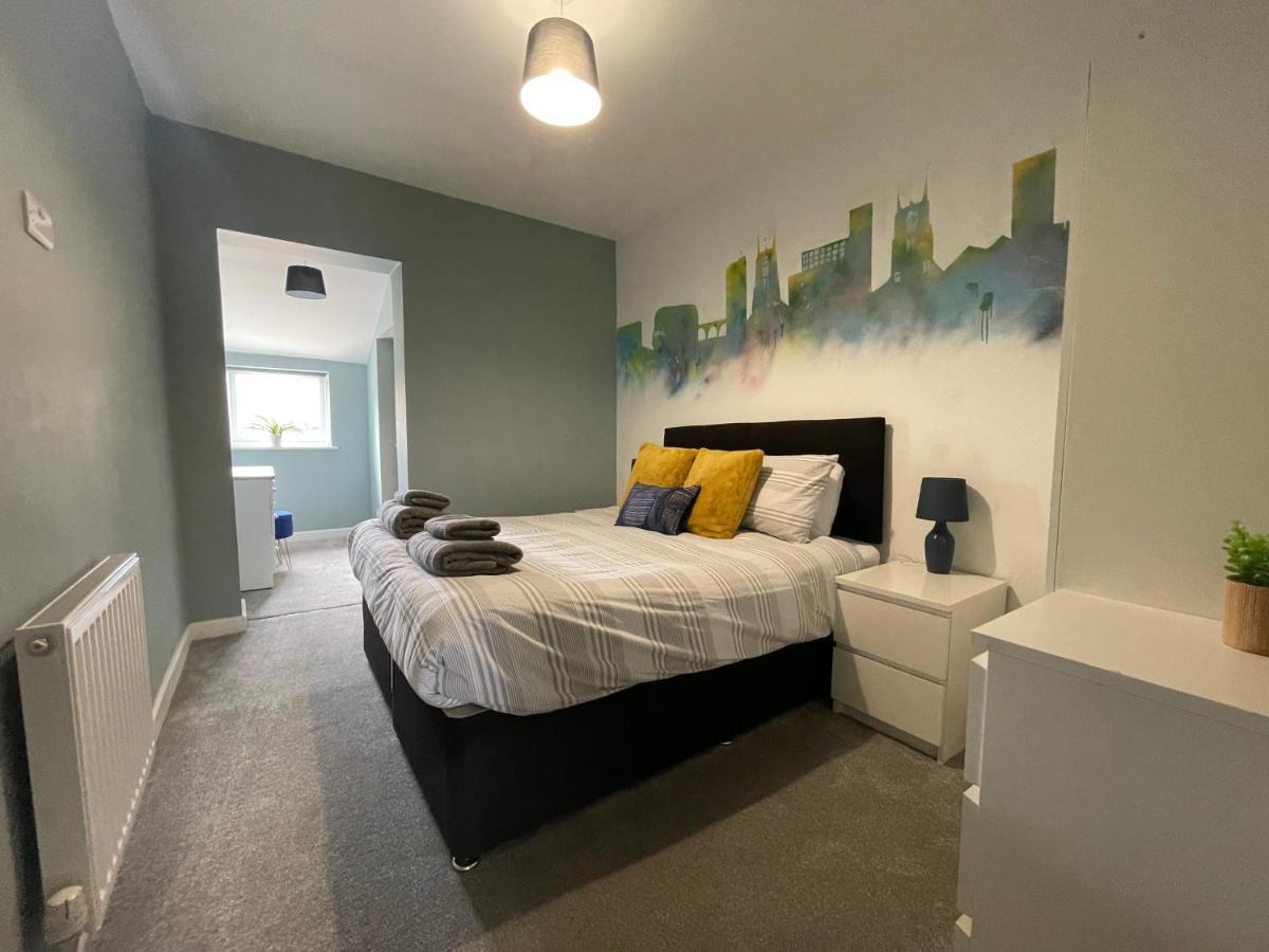 Silk Apartments Spondon Derby Eksteriør bilde
