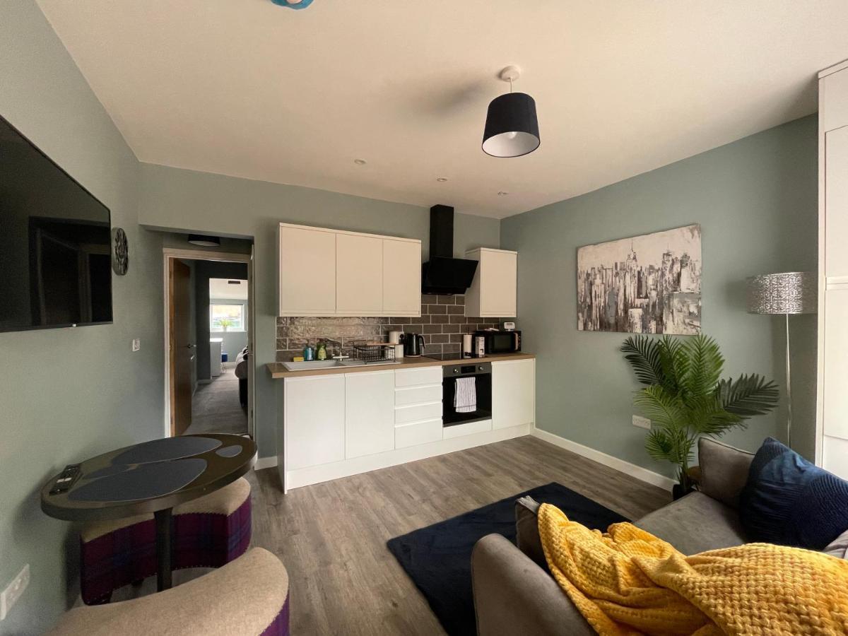 Silk Apartments Spondon Derby Eksteriør bilde