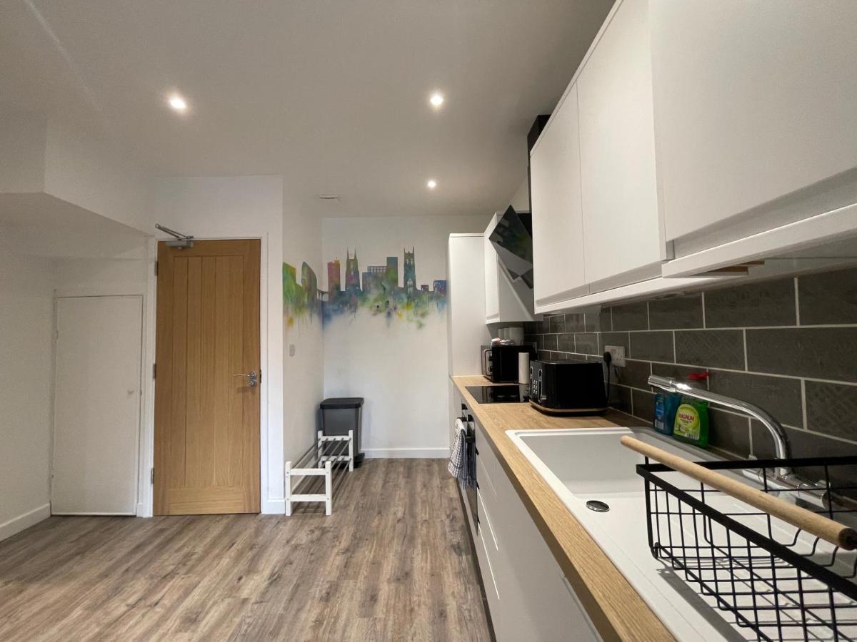 Silk Apartments Spondon Derby Eksteriør bilde