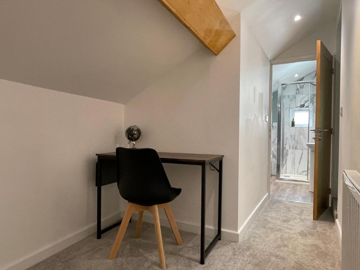 Silk Apartments Spondon Derby Eksteriør bilde