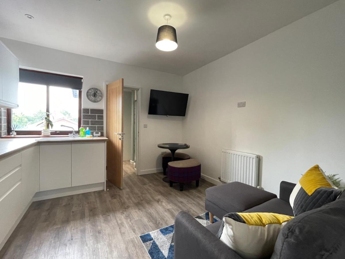 Silk Apartments Spondon Derby Eksteriør bilde