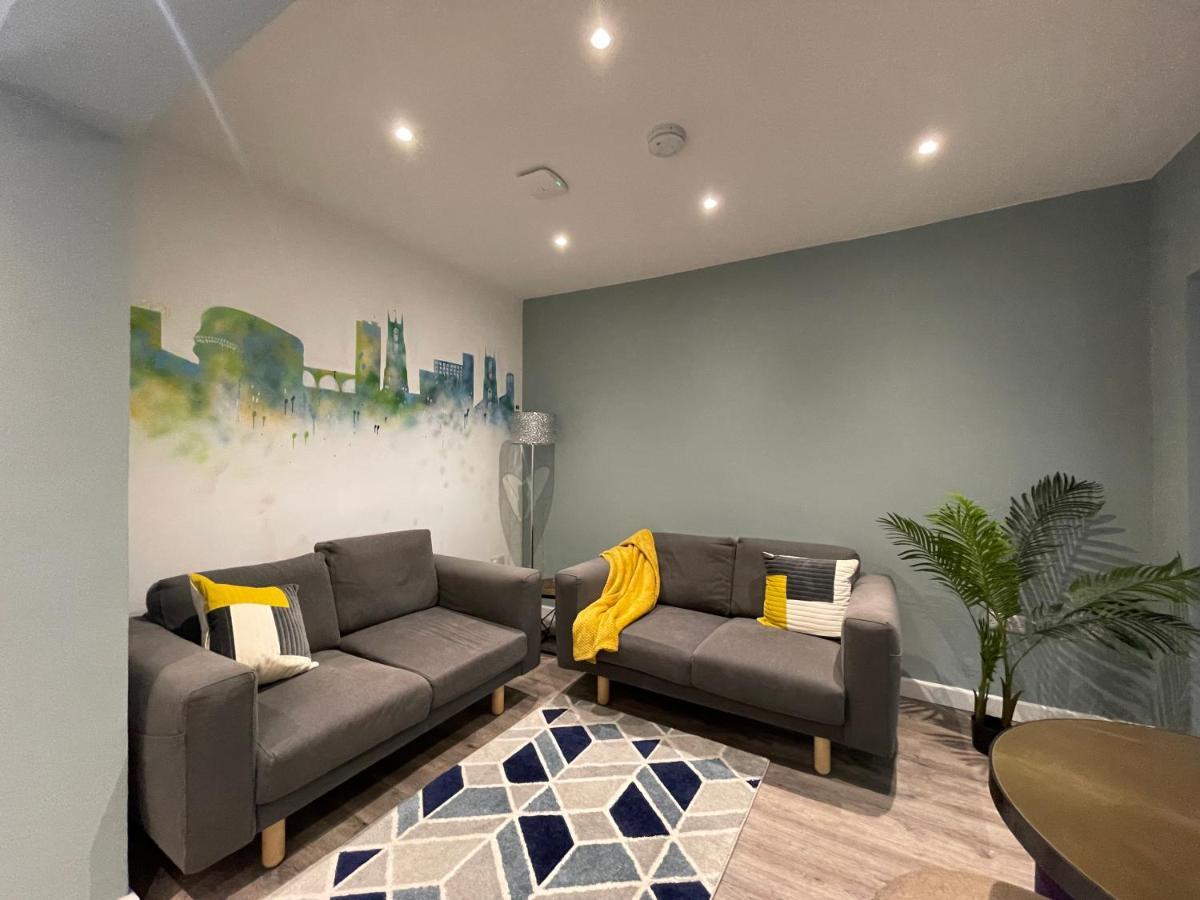 Silk Apartments Spondon Derby Eksteriør bilde