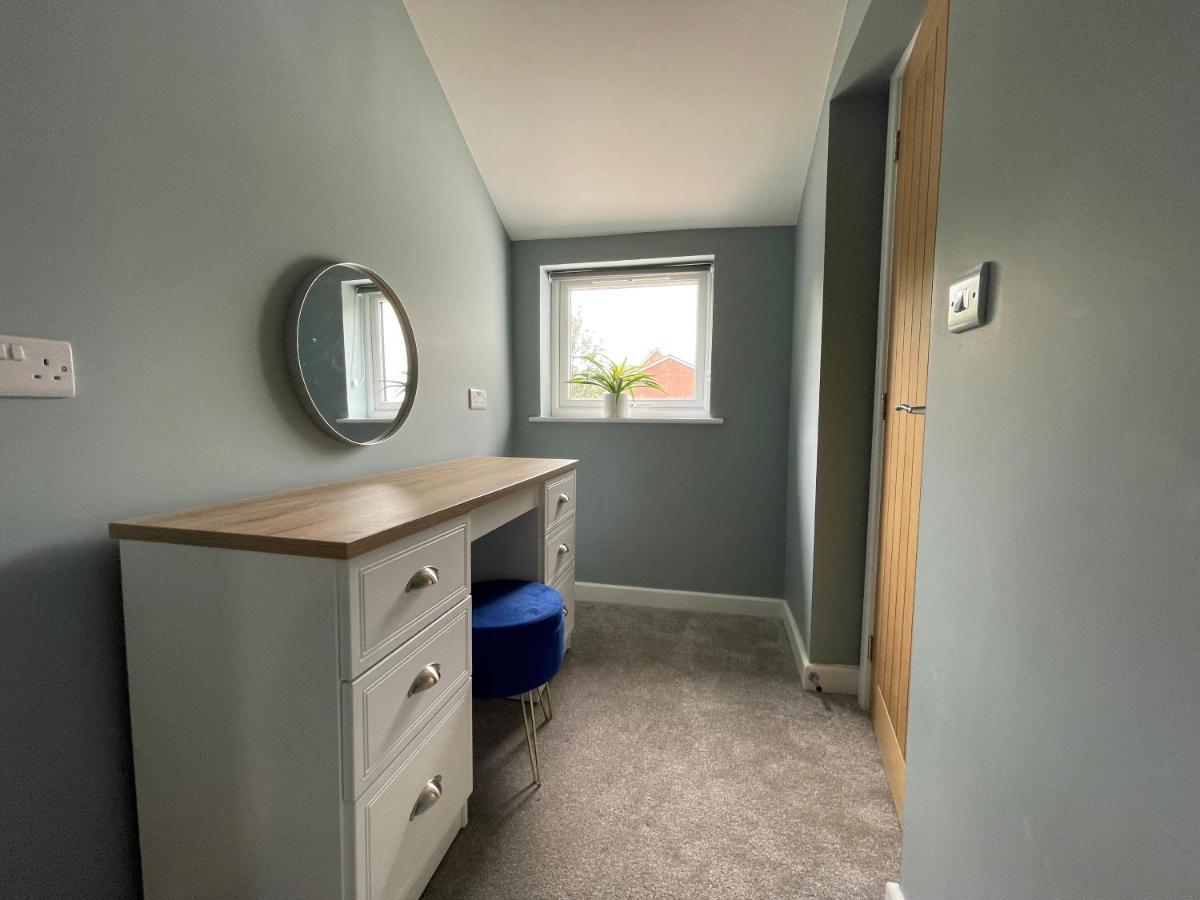 Silk Apartments Spondon Derby Eksteriør bilde