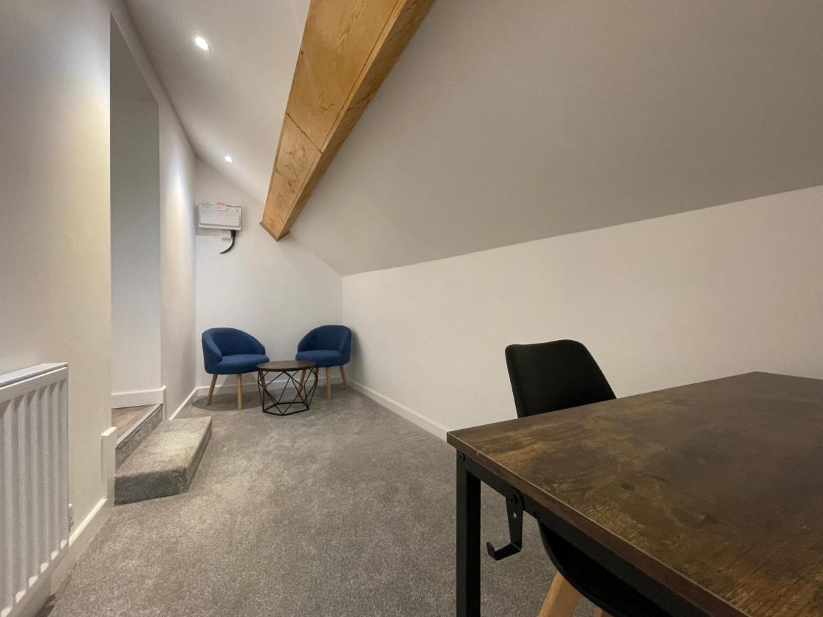 Silk Apartments Spondon Derby Eksteriør bilde