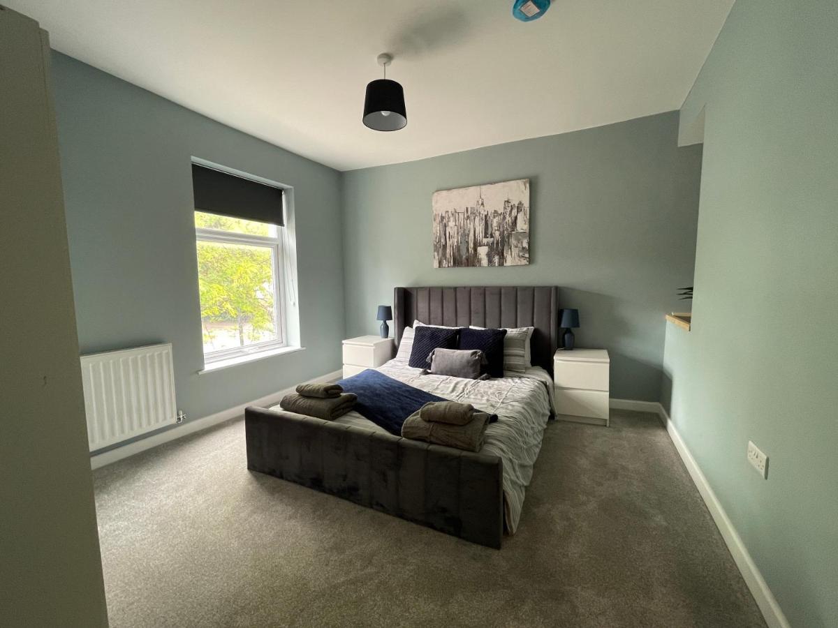 Silk Apartments Spondon Derby Eksteriør bilde