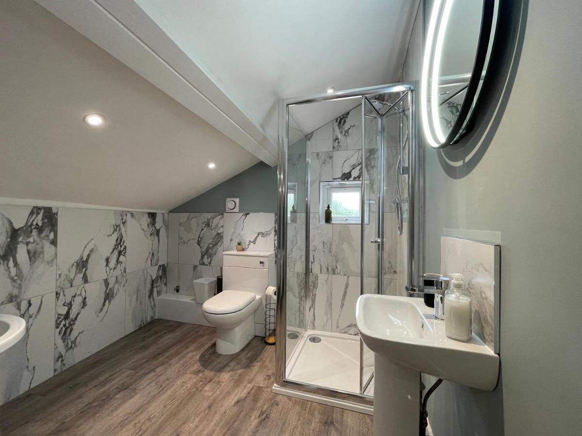 Silk Apartments Spondon Derby Eksteriør bilde