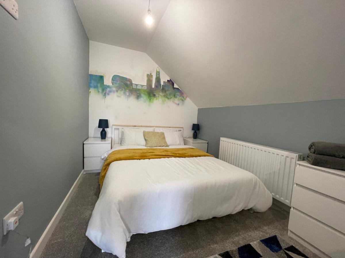 Silk Apartments Spondon Derby Eksteriør bilde