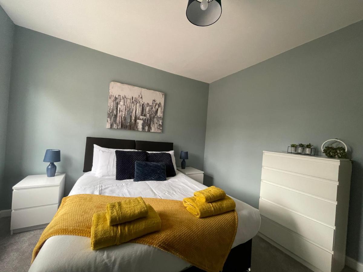 Silk Apartments Spondon Derby Eksteriør bilde