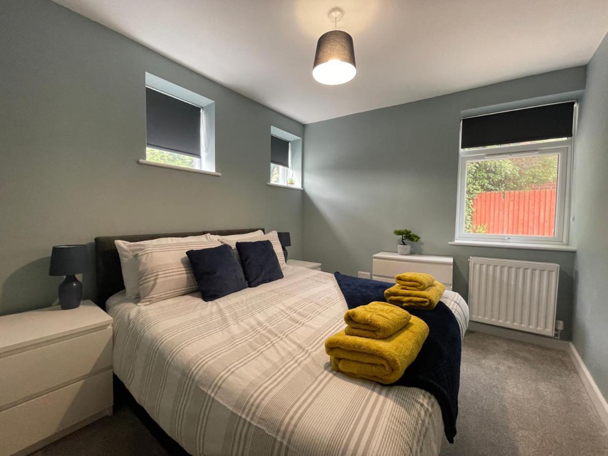 Silk Apartments Spondon Derby Eksteriør bilde