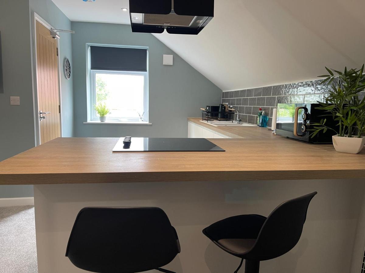 Silk Apartments Spondon Derby Eksteriør bilde