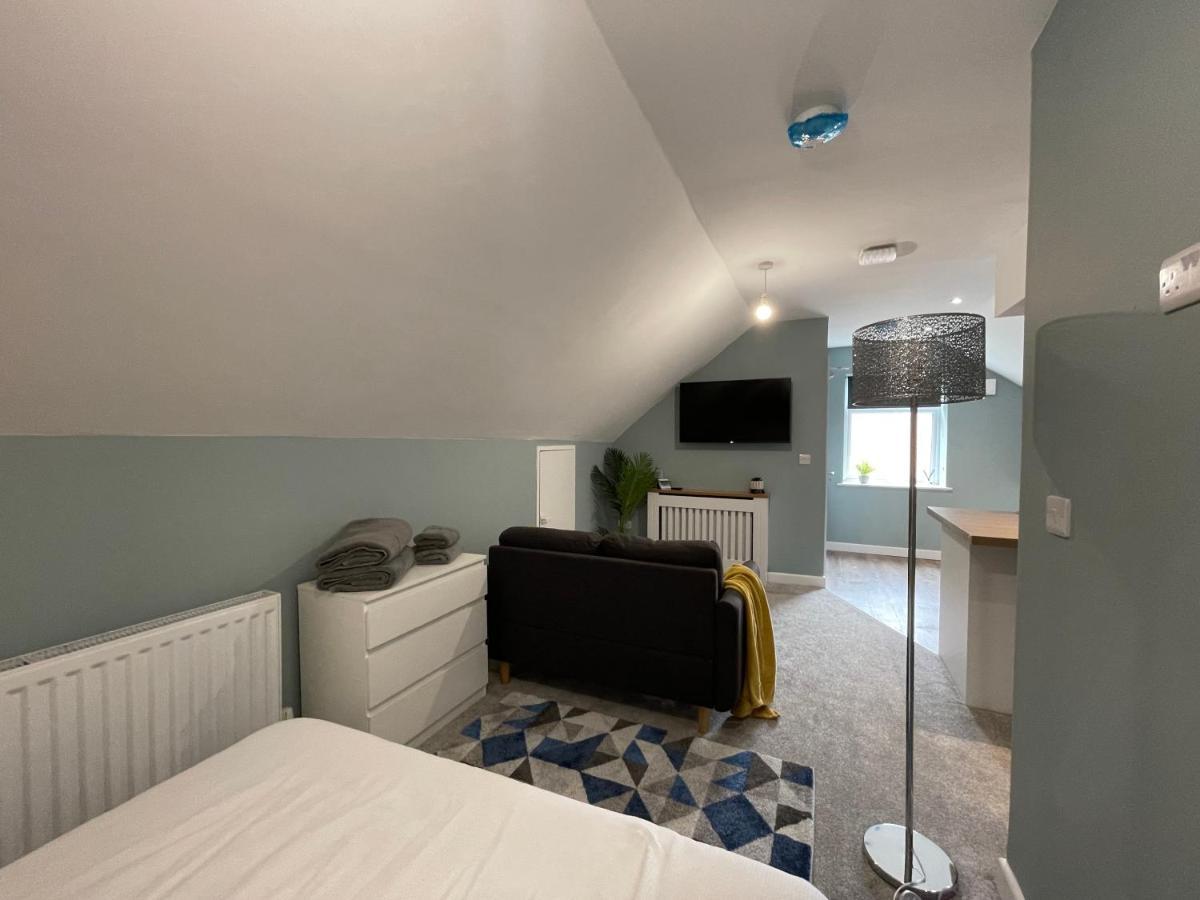 Silk Apartments Spondon Derby Eksteriør bilde